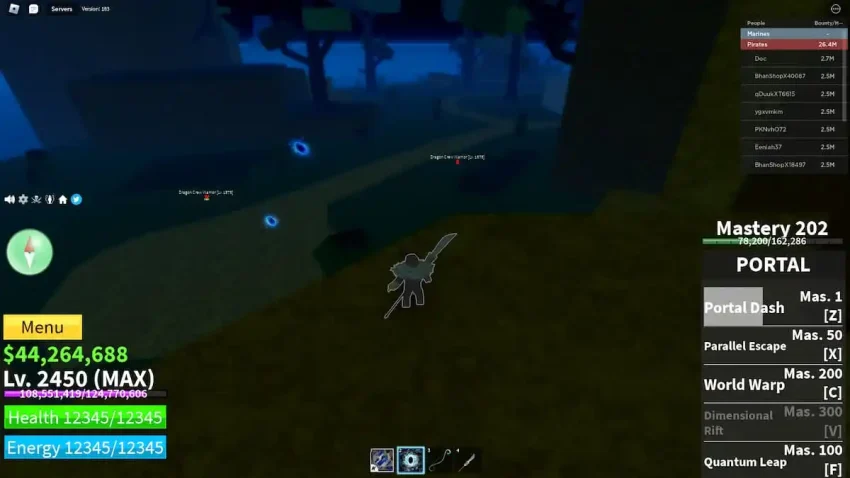 Comment obtenir des écailles de dragon dans Blox Fruits 1 Comment obtenir des écailles de dragon dans Blox Fruits