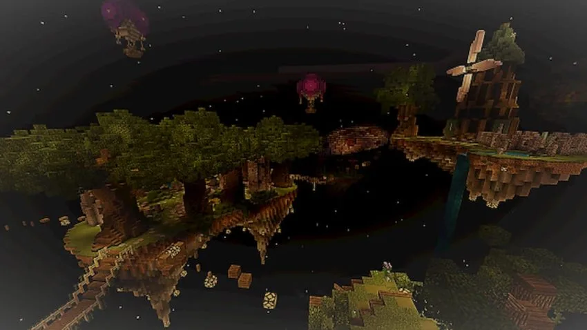 Les meilleurs serveurs Minecraft Bedrock 3 Les meilleurs serveurs Minecraft Bedrock