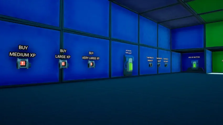 Les meilleurs codes de carte XP Glitch Fortnite