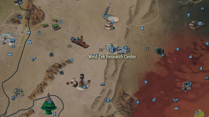 Comment trouver des ennemis légendaires dans Fallout 76