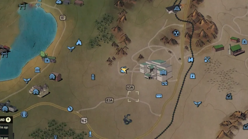 Comment trouver des ennemis légendaires dans Fallout 76