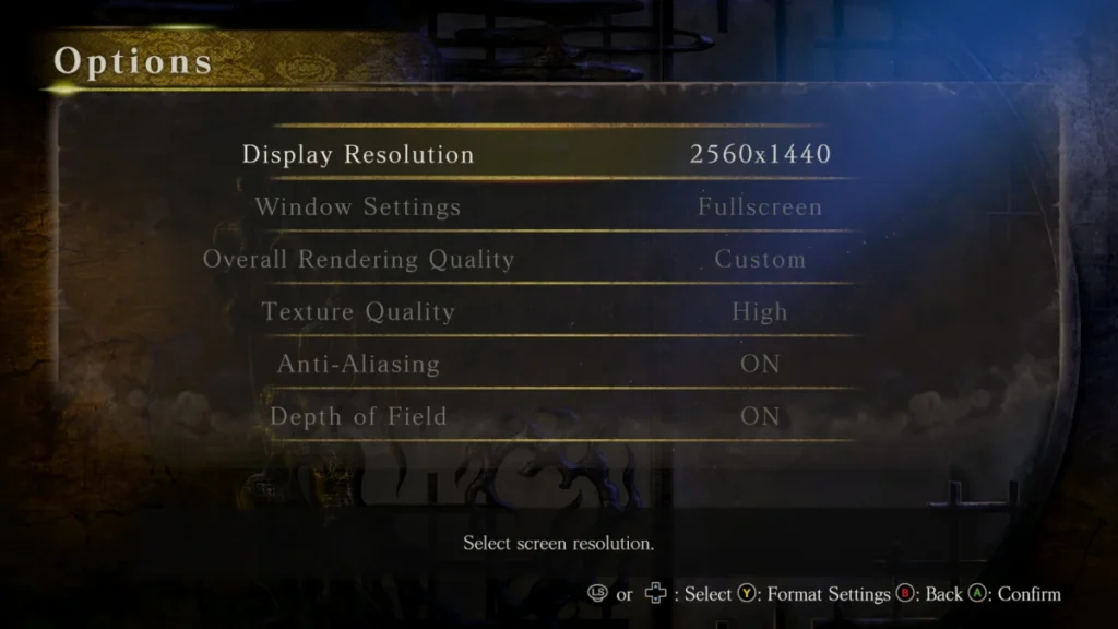 Fatal Frame : Mask of the Lunar Eclipse - Rapport sur le port PC