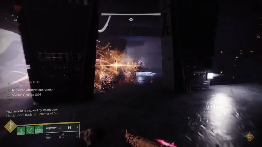 Comment terminer la rencontre Scission dans le raid Root of Nightmares dans Destiny 2