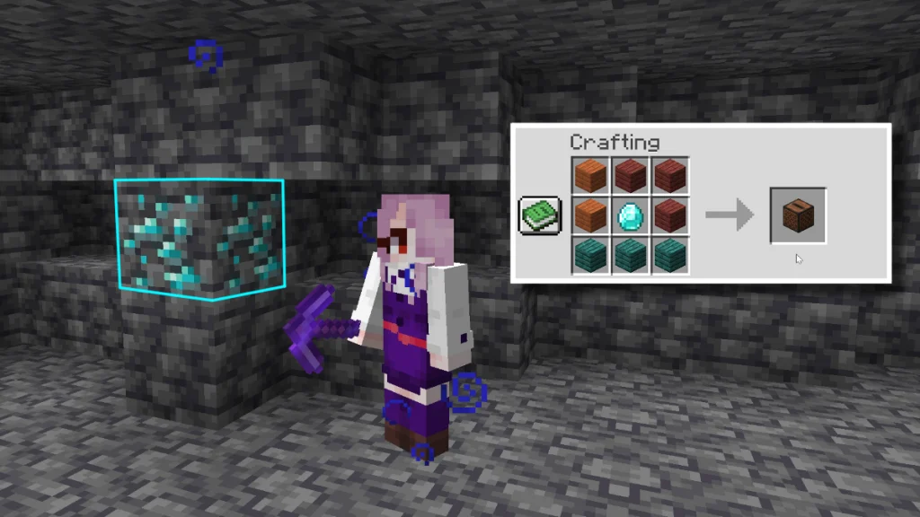 Comment faire un Jukebox dans Minecraft