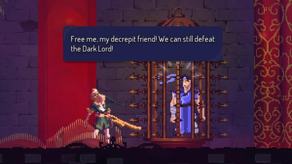 Comment débloquer le mode Richter dans Dead Cells : Return to Castlevania