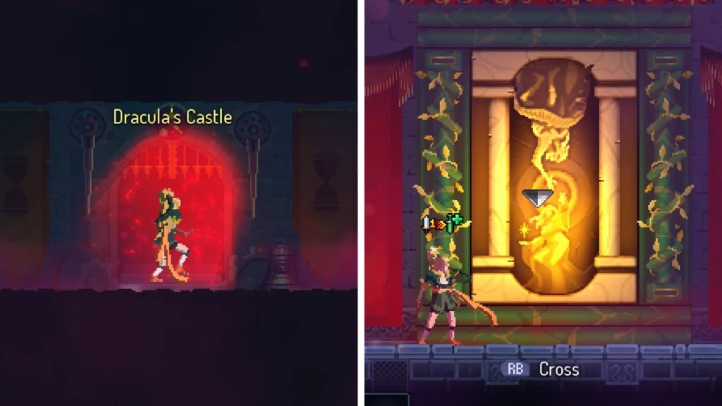 Comment débloquer le mode Richter dans Dead Cells : Return to Castlevania