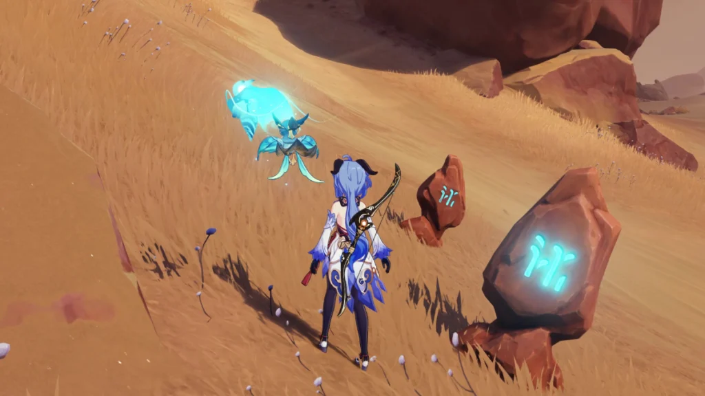 Comment débloquer Fane of Panjvahe dans Genshin Impact