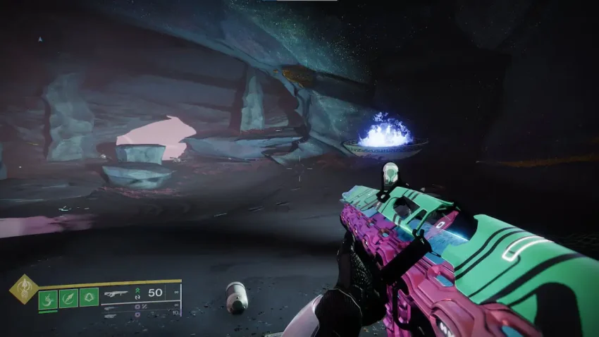 Comment trouver la figurine dans la retraite de Maya dans Destiny 2 ?