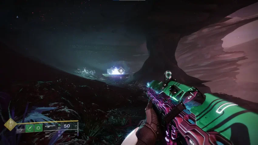 Comment trouver la figurine dans la retraite de Maya dans Destiny 2 ?