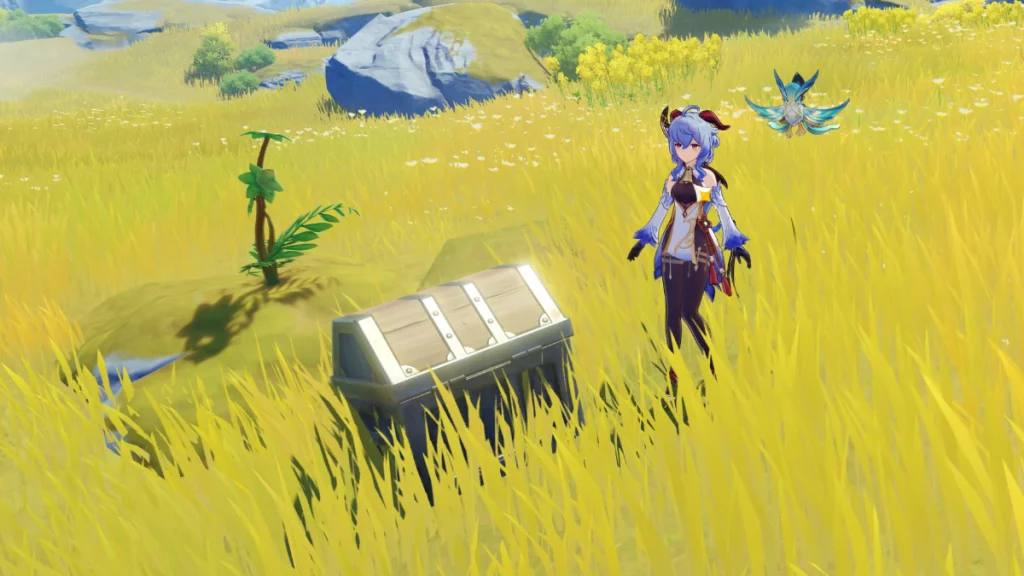 Genshin Impact : Comment obtenir la houppe blanche