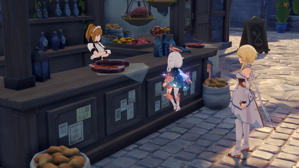 Genshin Impact : Guide de quête Une énigme au milieu des foules