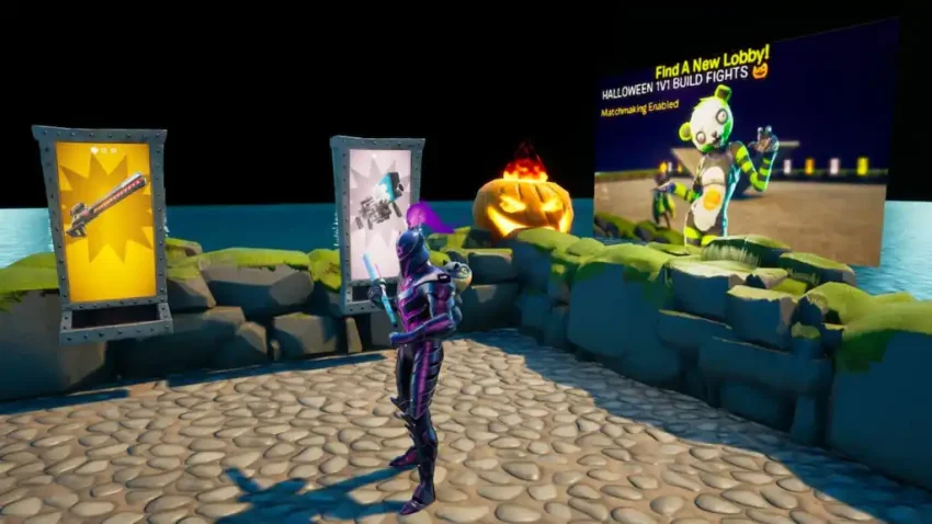 Les meilleurs codes de carte XP Glitch Fortnite