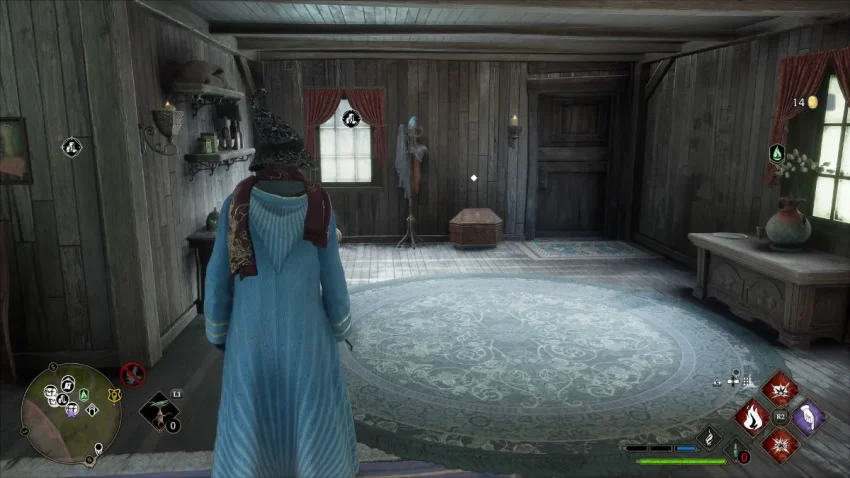 Comment trouver tous les coffres de la collection South Hogwarts dans Hogwarts Legacy 3 Comment trouver tous les coffres de la collection South Hogwarts dans Hogwarts Legacy