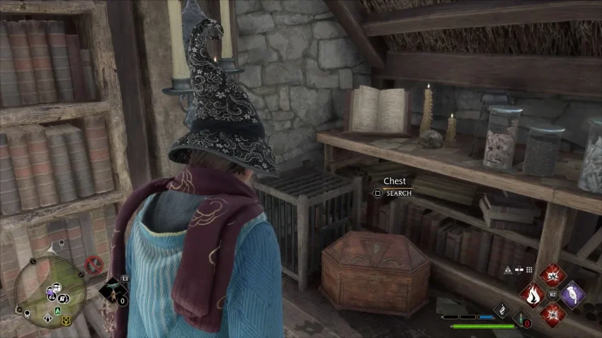 Comment trouver tous les coffres de la collection South Hogwarts dans Hogwarts Legacy 4 Comment trouver tous les coffres de la collection South Hogwarts dans Hogwarts Legacy