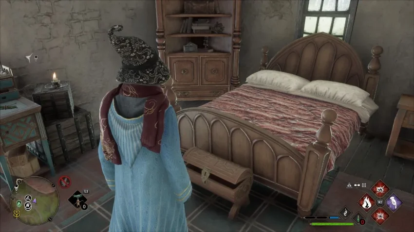 Comment trouver tous les coffres de la collection South Hogwarts dans Hogwarts Legacy 5 Comment trouver tous les coffres de la collection South Hogwarts dans Hogwarts Legacy