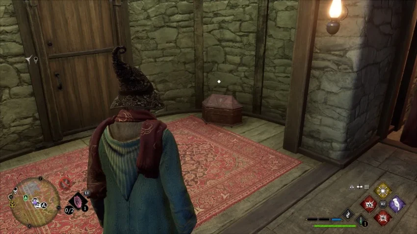 Comment trouver tous les coffres de la collection South Hogwarts dans Hogwarts Legacy 7 Comment trouver tous les coffres de la collection South Hogwarts dans Hogwarts Legacy