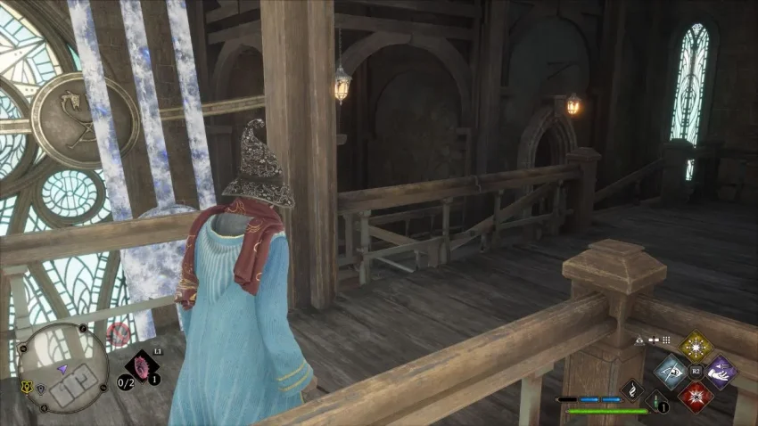 Comment trouver tous les coffres de la collection South Wing dans Hogwarts Legacy