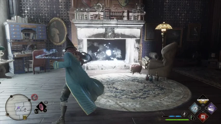 Comment trouver tous les coffres de la collection South Wing dans Hogwarts Legacy