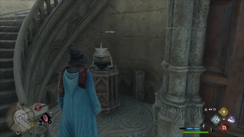 Comment trouver tous les coffres de la collection South Wing dans Hogwarts Legacy