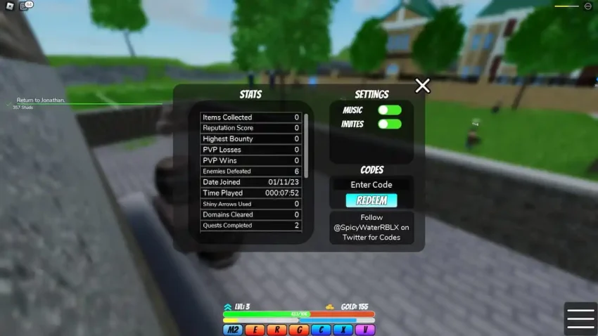 Roblox : World of Stands - Codes (mars 2023)