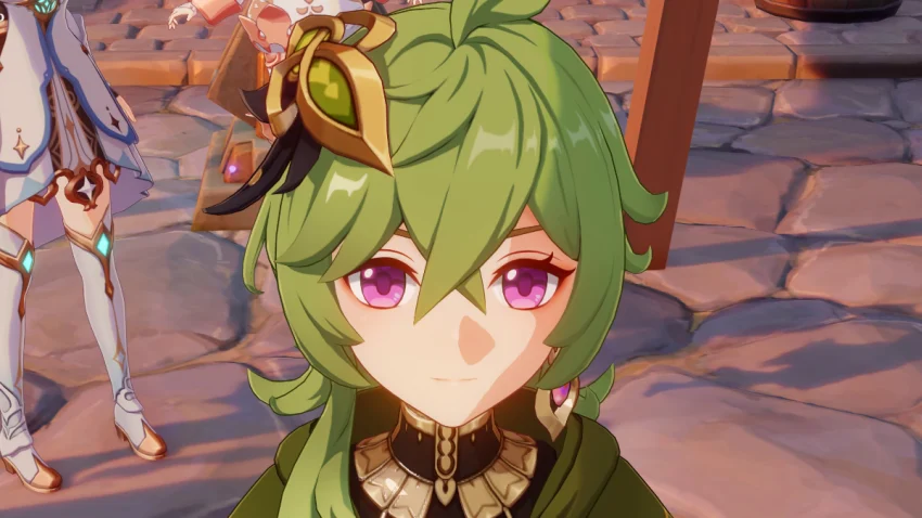 Genshin Impact : La joie au-dessus des nuages