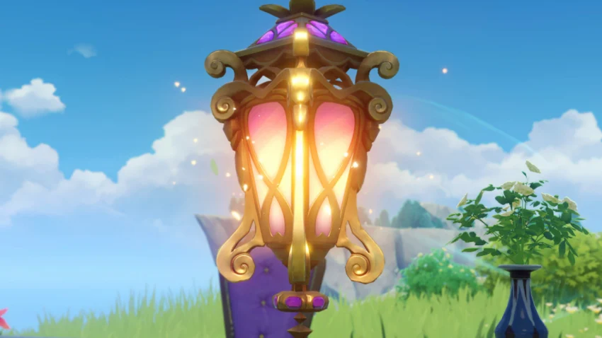 Genshin Impact : La joie au-dessus des nuages