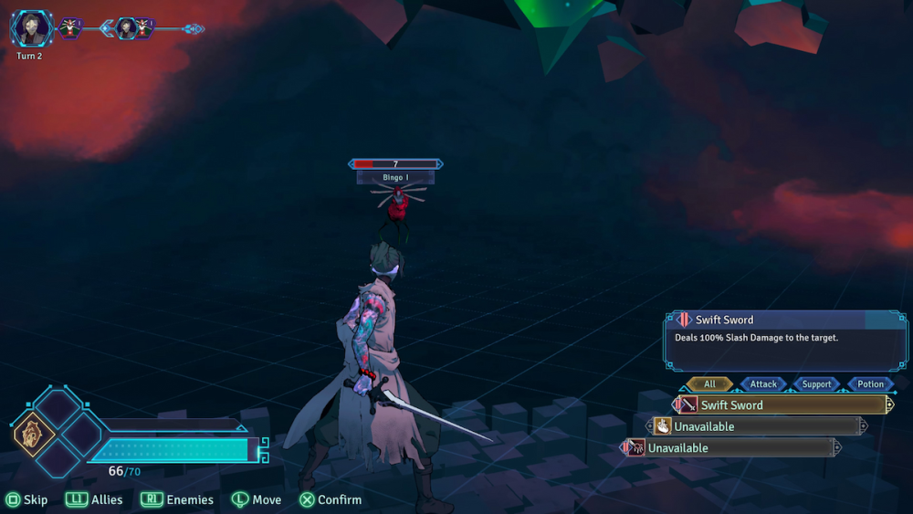 Test de Mato Anomalies