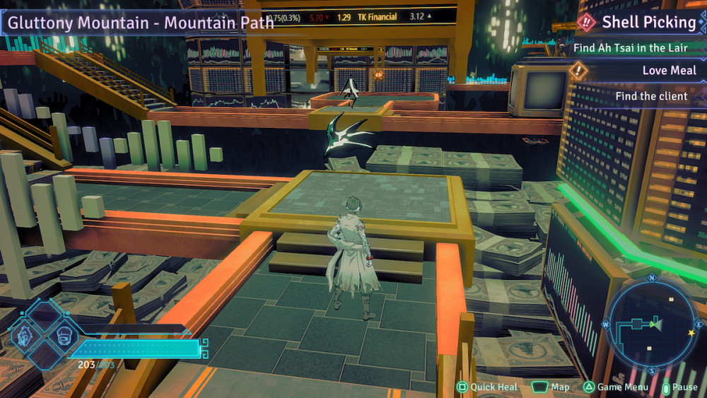 Test de Mato Anomalies