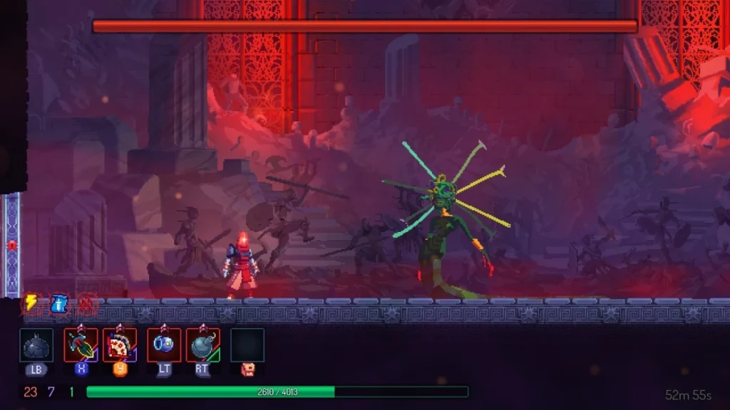 Dead Cells : Return to Castlevania DLC - Comment atteindre le donjon du maître et Dracula