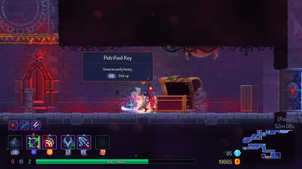 Dead Cells : Return to Castlevania DLC - Comment atteindre le donjon du maître et Dracula