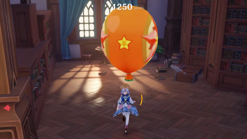 Genshin Impact : Guide de la poursuite florale du 3e jour (Observant Wind)