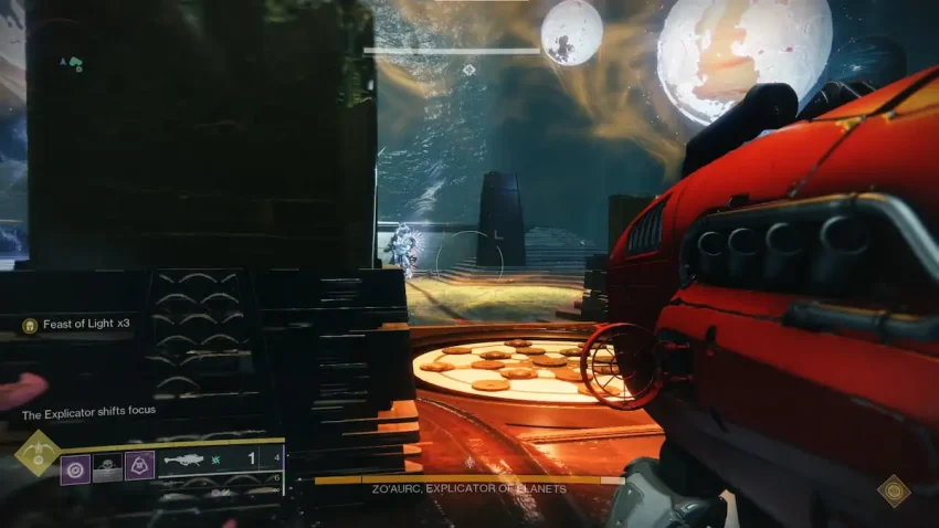 Comment terminer la rencontre Macrocosme dans le raid Racine des cauchemars de Destiny 2 ?