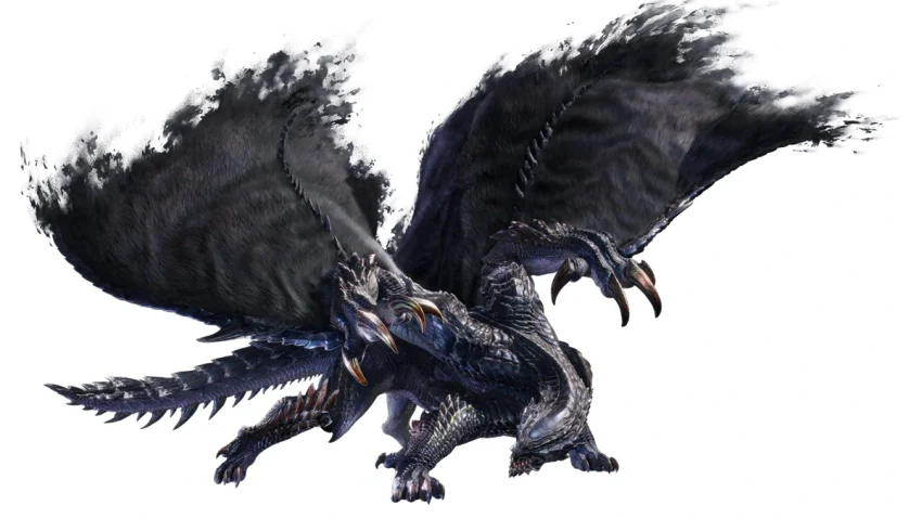Les 10 meilleurs designs de monstres de la série Monster Hunter