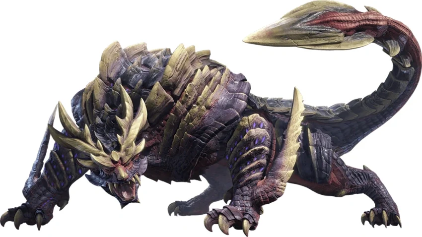 Les 10 meilleurs designs de monstres de la série Monster Hunter