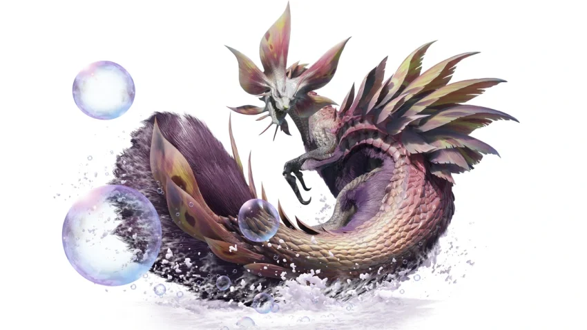 Les 10 meilleurs designs de monstres de la série Monster Hunter