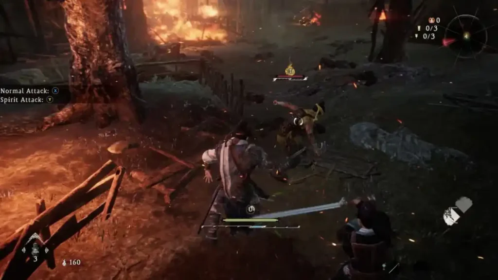 Comment parer dans Wo Long : Fallen Dynasty - Chronométrage de la parade