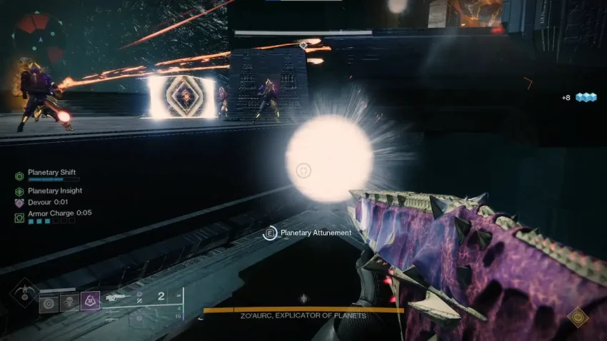 Comment terminer la rencontre Macrocosme dans le raid Racine des cauchemars de Destiny 2 ?