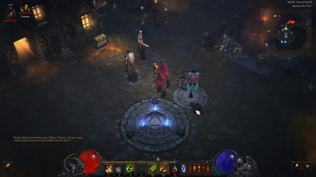 Diablo III : Comment trouver et accéder à The Vault 1 Diablo III : Comment trouver et accéder à The Vault