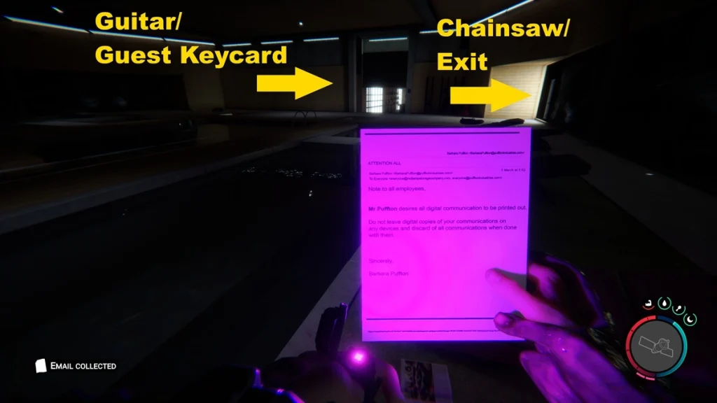 Comment obtenir une tronçonneuse dans Sons of The Forest