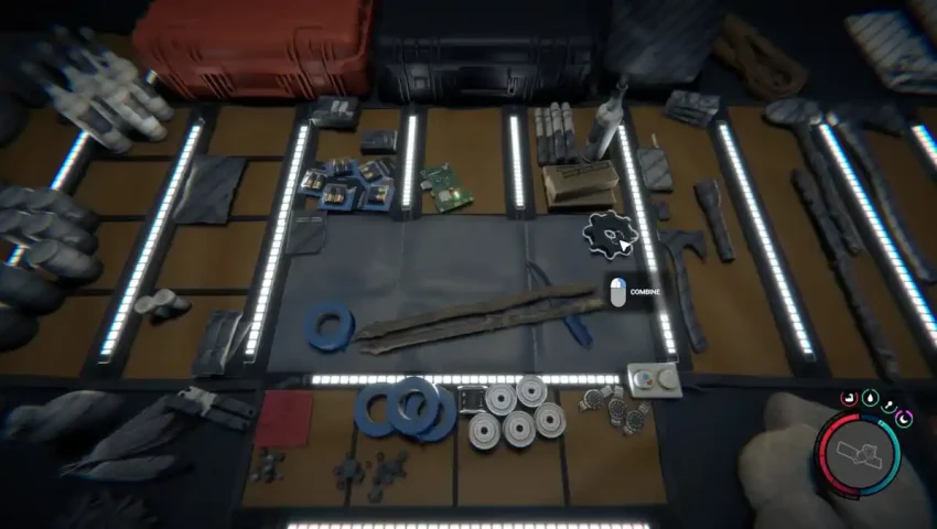 Toutes les recettes d'artisanat dans Sons of the Forest