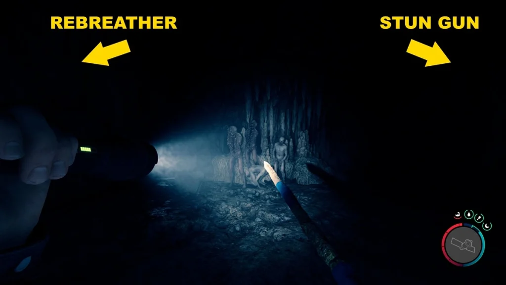 Sons of the Forest : Comment obtenir le pistolet paralysant 1 Sons of the Forest : Comment obtenir le pistolet paralysant