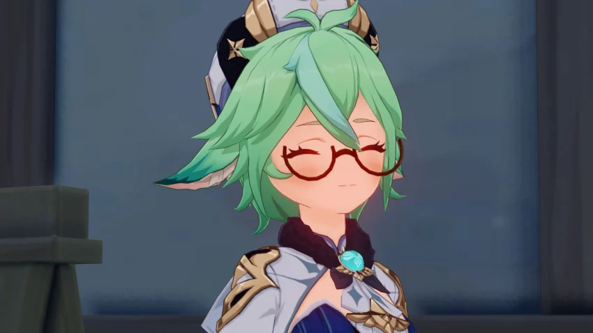 Genshin Impact : La joie au-dessus des nuages