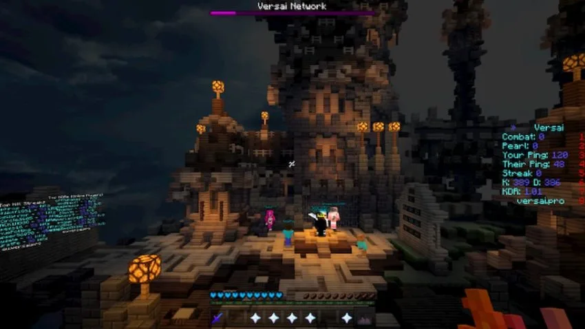 Les meilleurs serveurs Minecraft Bedrock 10 Les meilleurs serveurs Minecraft Bedrock