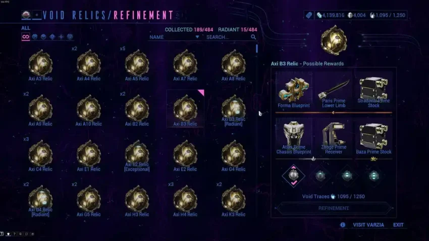 Comment obtenir les reliques de Khora Prime dans Warframe