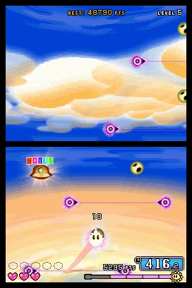 Pleins feux sur l'eShop 3DS - Aura-Aura Climber