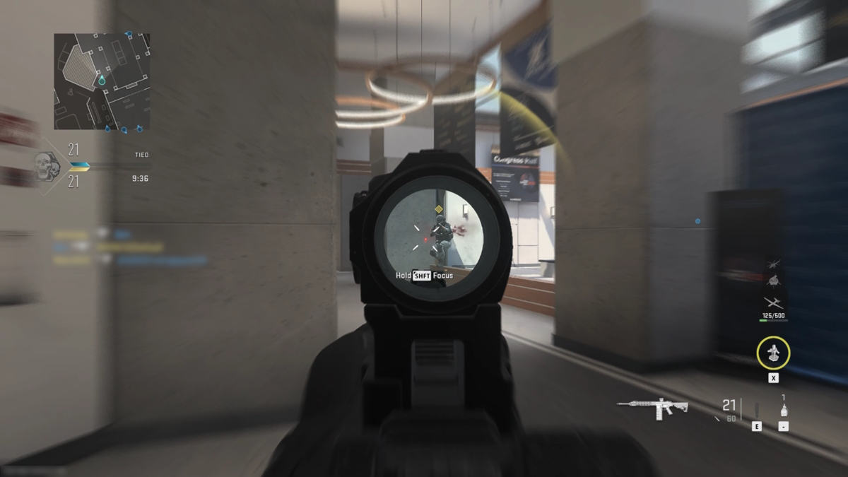 Meilleure version de Tempus Torrent dans MW2 et Warzone 2 2 Meilleure Tempus Torrent Build Gameplay Mw2 Himmelmatt Expo Nouvelle carte