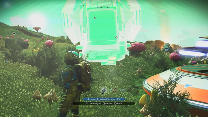 Comment terminer le jalon System Link dans l'expédition Utopia dans No Man's Sky