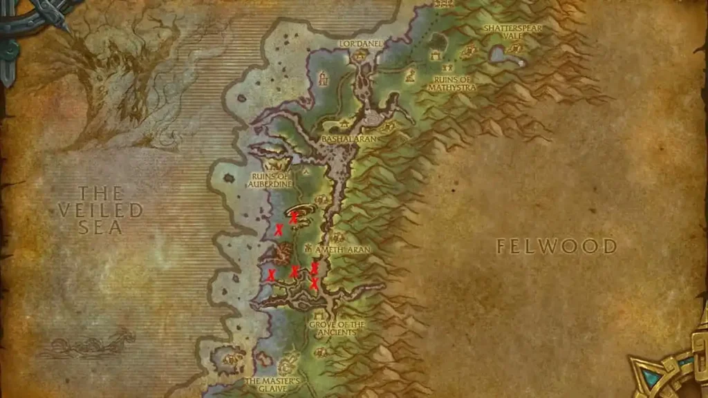 Comment obtenir la monture Kodo effrayé dans World of Warcraft 1 Comment obtenir la monture Kodo effrayé dans World of Warcraft