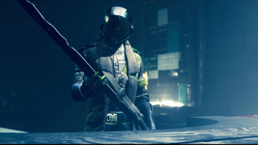 Comment obtenir Necrotic Grip dans Destiny 2