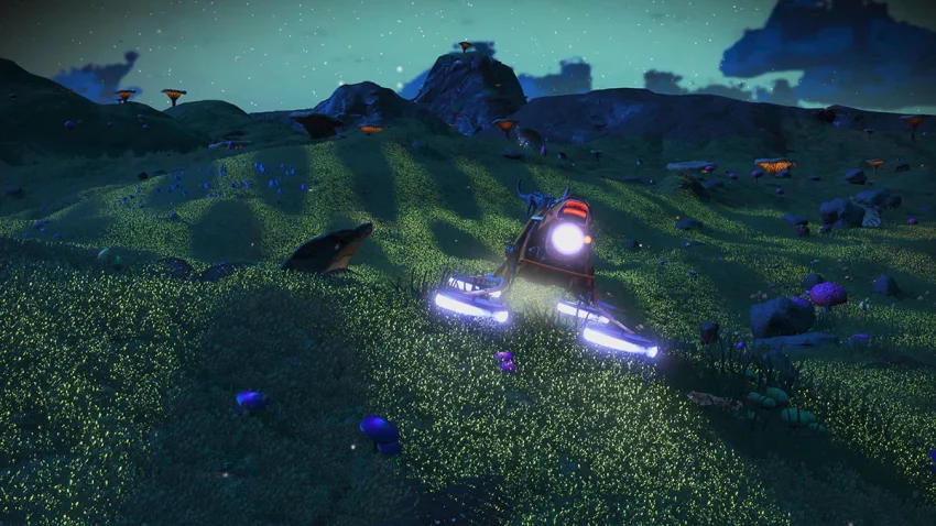 Comment terminer le jalon System Link dans l'expédition Utopia dans No Man's Sky